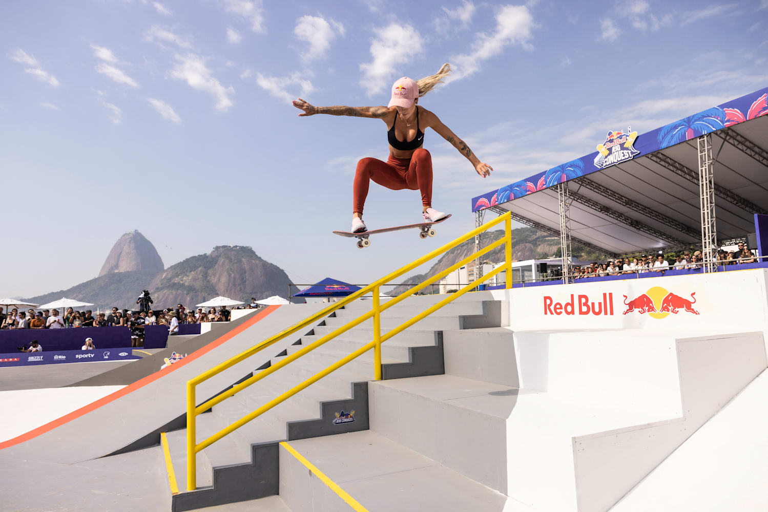 Red Bull Buenos Aires Conquest 2024: Official event page