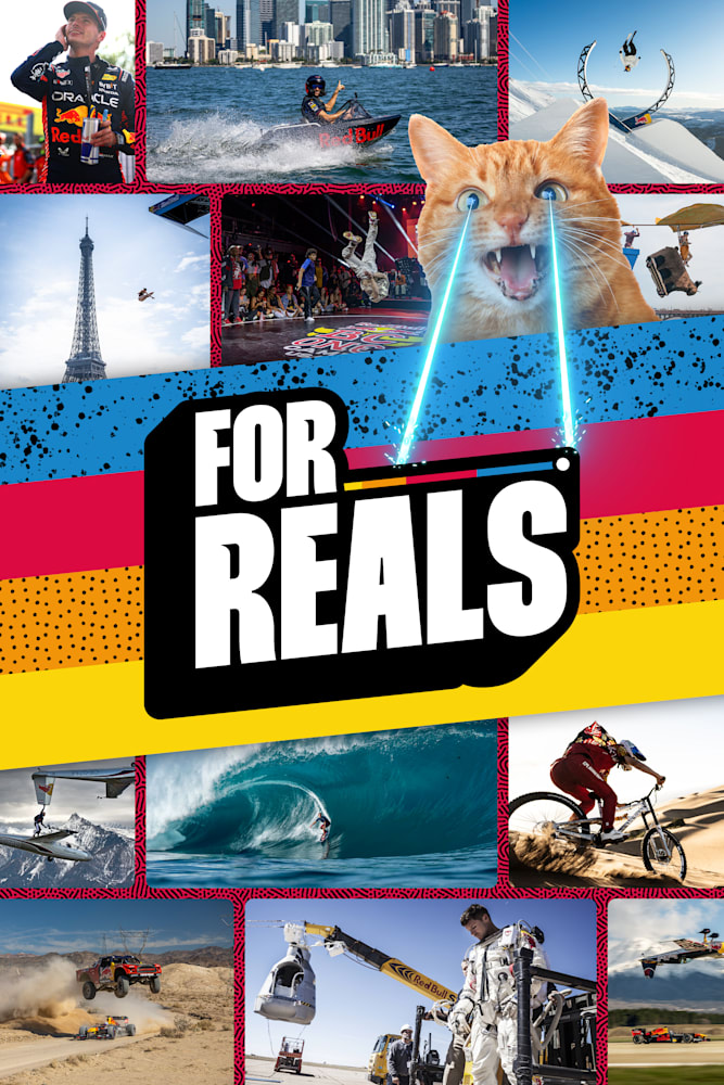 For Reals | Red Bull TV