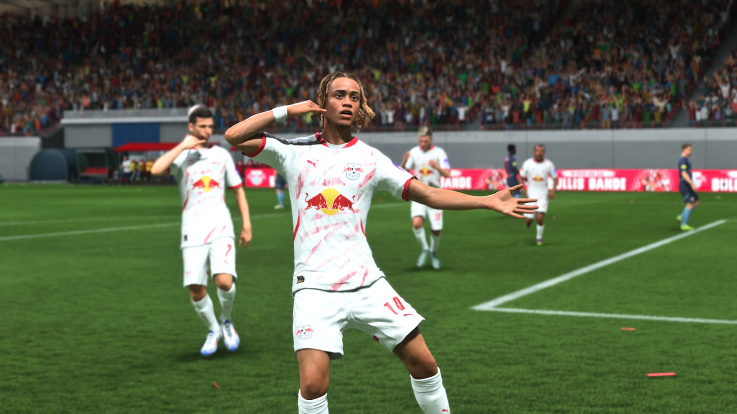 EA Sports FC 25』：Ultimate Team初心者用攻略ヒント＆アドバイス 5選 | レッドブル