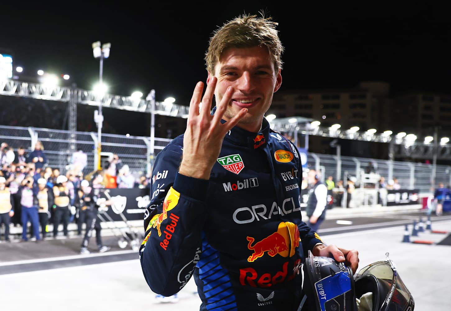 ¿Será Lindblad el nuevo Verstappen?