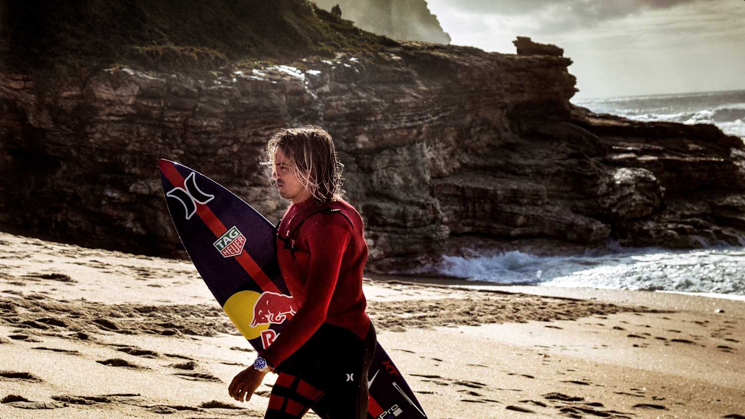 The legend of Nazare