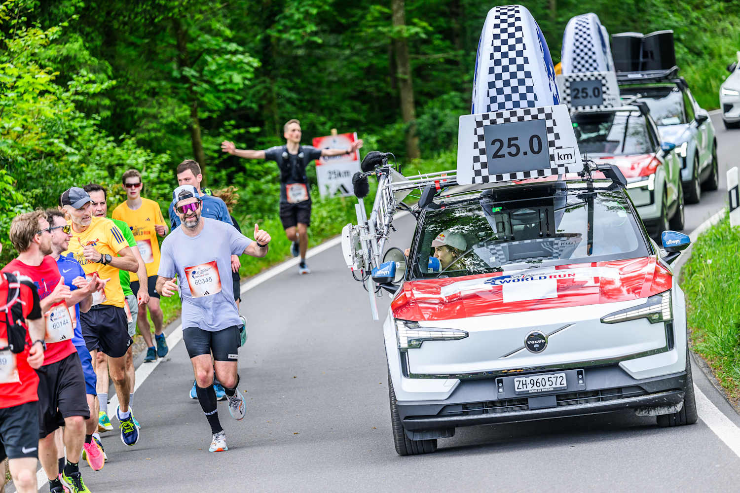 LIVE配信｜Wings for Life World Run