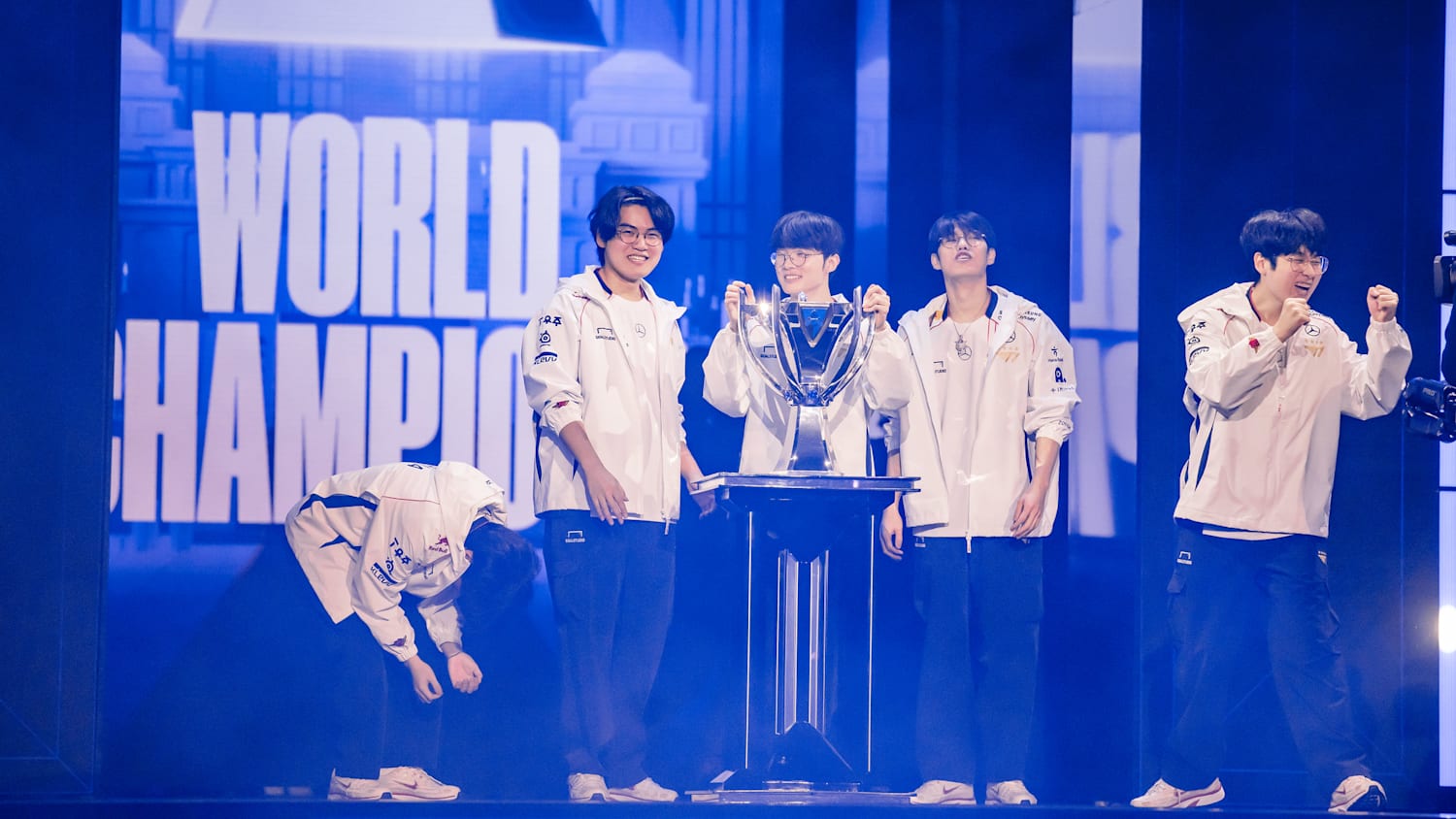 T1 2024 LOL World Championship キーキャップ｜Yahoo!フリマ
