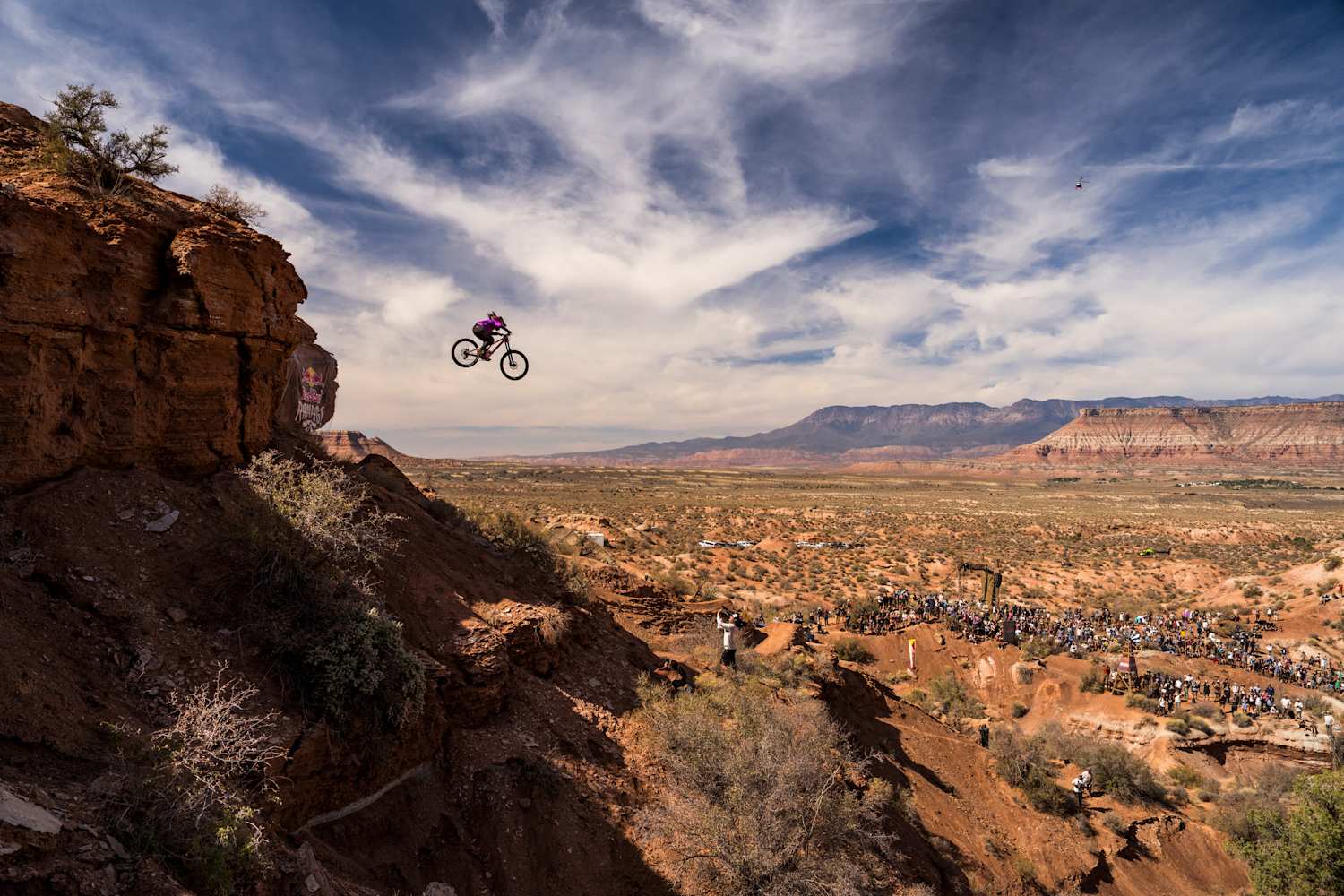 Red Bull Rampage 2025: Pagina evento – diretta
