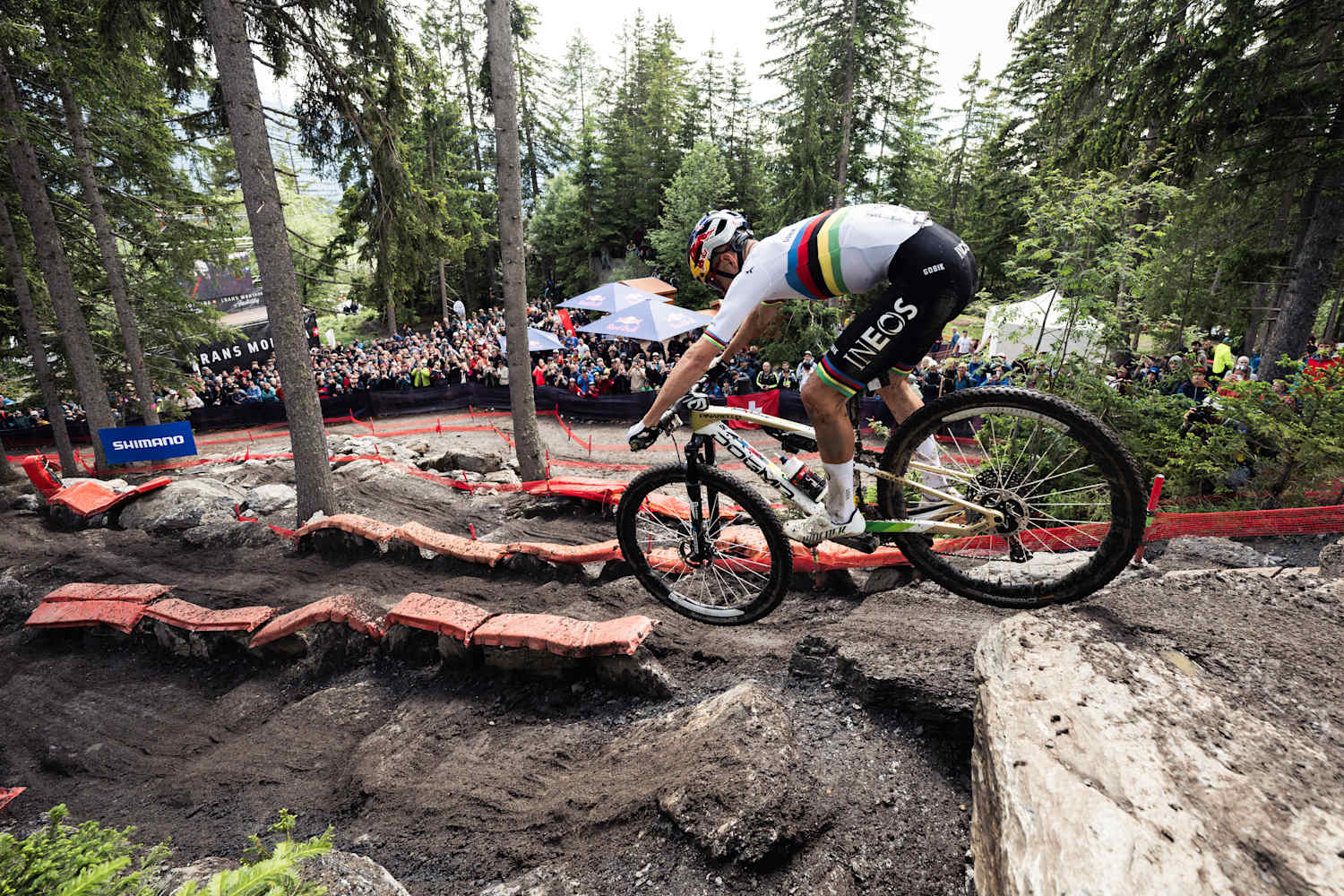 UCI Mountain Bike World Cup 2025 Mont Sainte Anne info