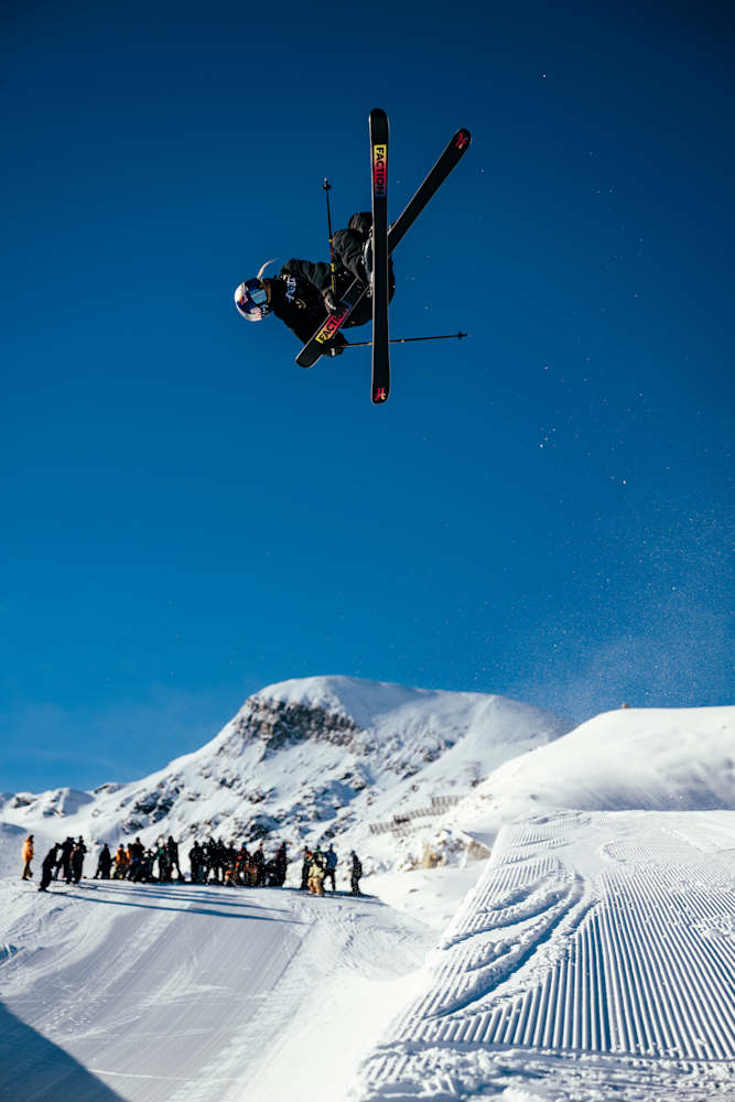 Laax Open 2026 results: Scotty James dominates halfpipe