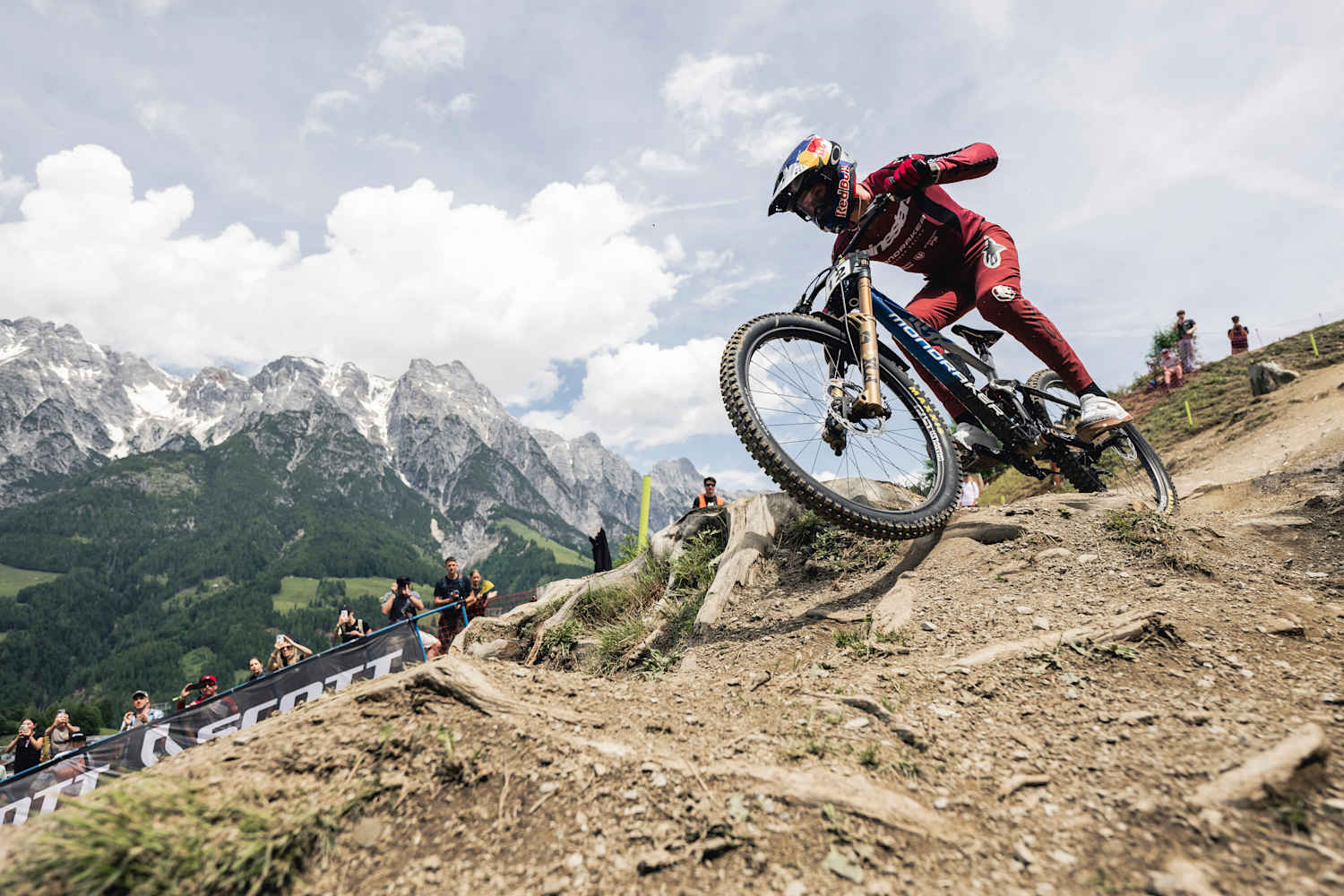 Red bull tv mountain bike world championships best sale