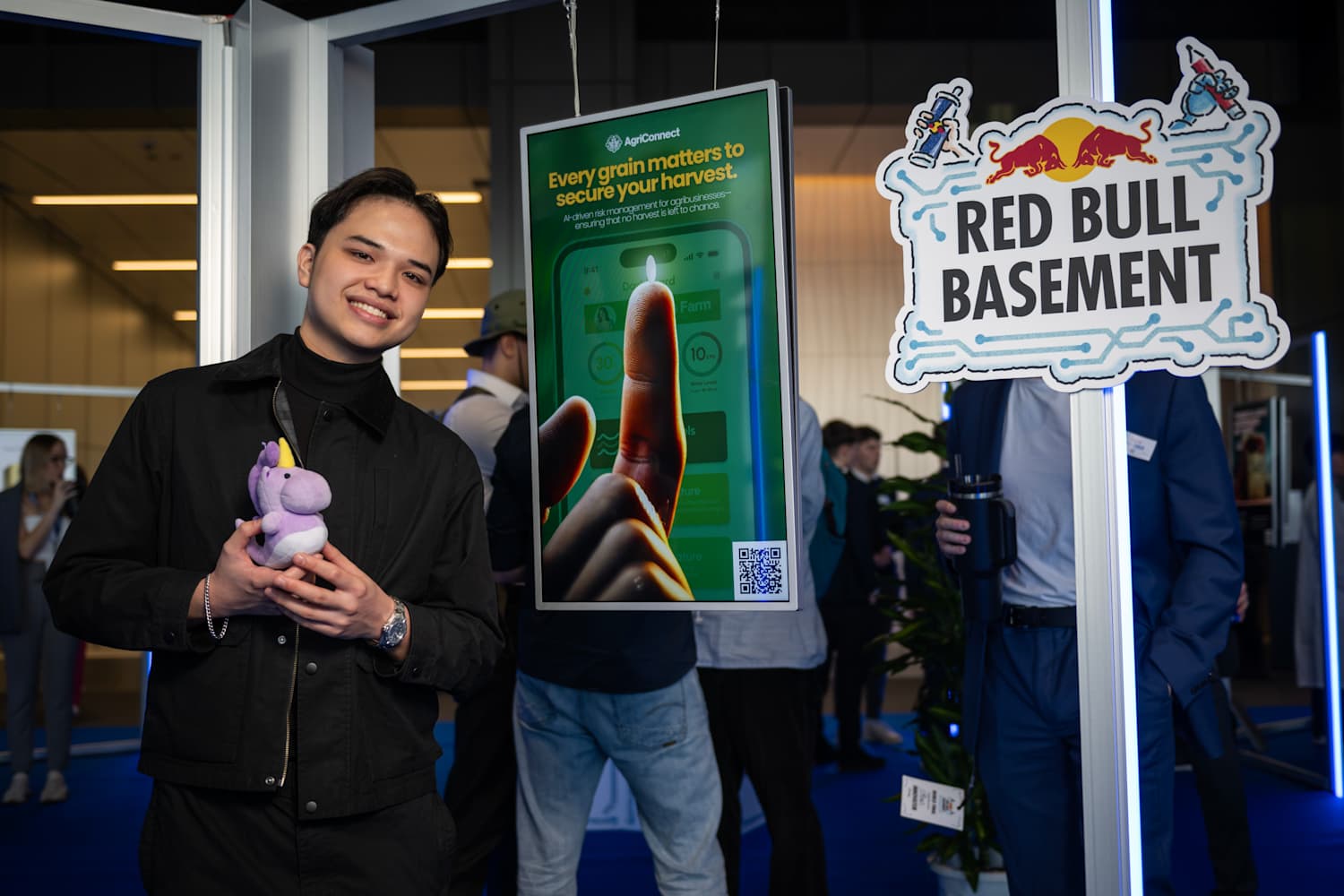 Red Bull Basement World Final 2024】：世界の革新的アイデア 10選 
