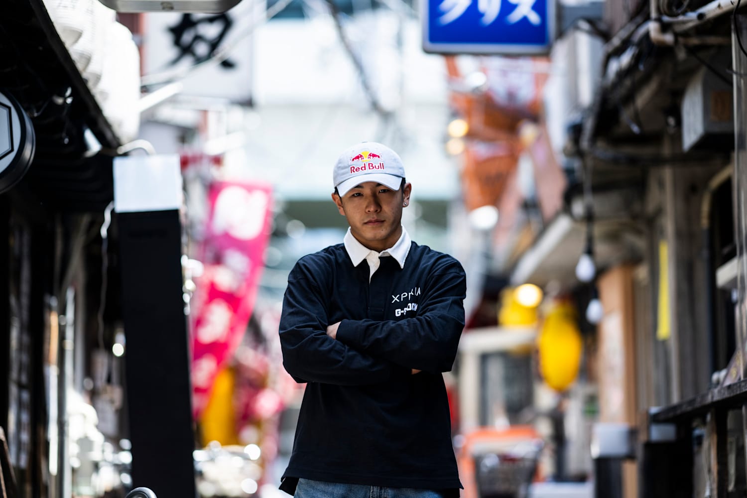 驚きの安さ Red – B-Boy Shigekix: Bull profile dancer 洋楽