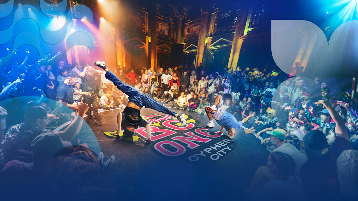 Red Bull BC One - B-Boy and B-Girl competition
