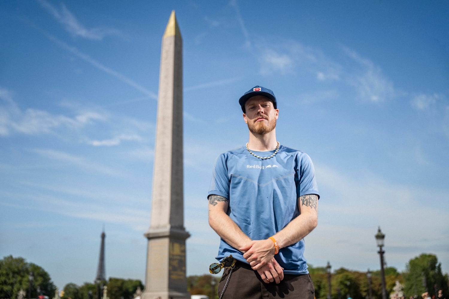 Menno van Gorp Red Bull BC One All Stars dancer profile