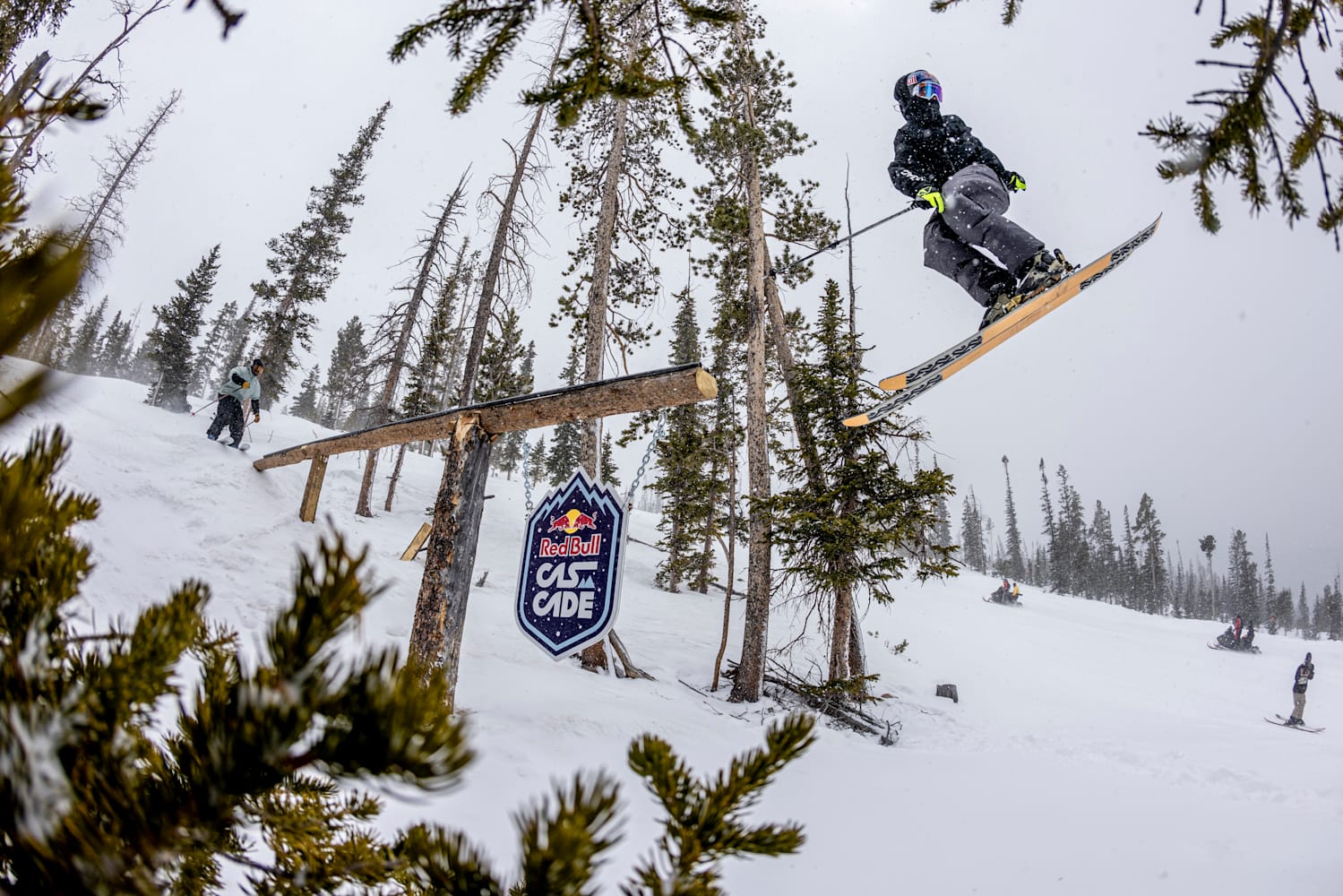 Red Bull Cascade spectator info | Freestyle ski comp