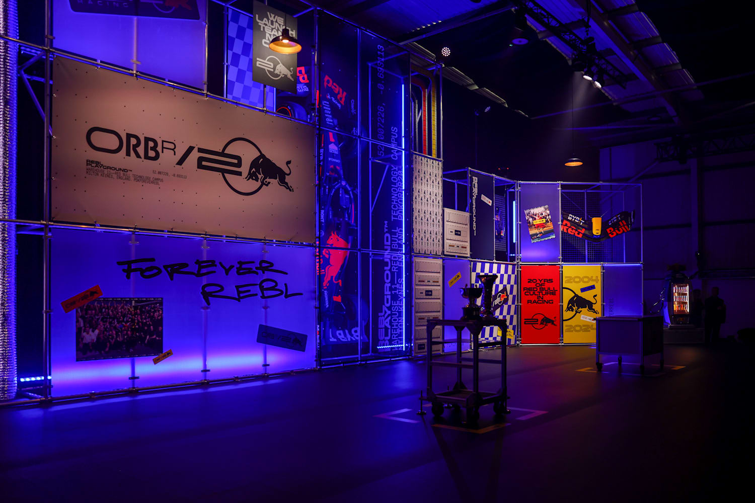 Oracle Red Bull Racing 2024 Launch: RB20 – Formula One