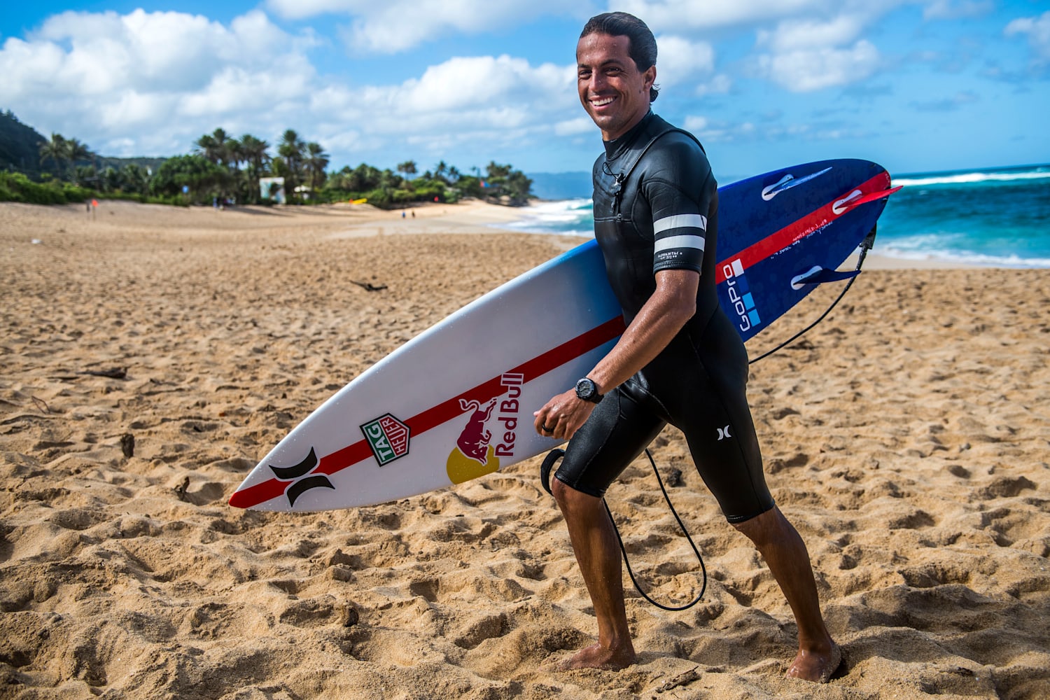 Kai lenny red bull top