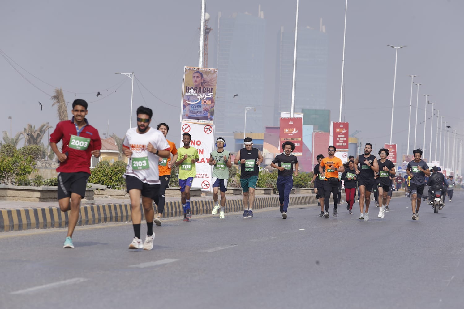 Karachi Marathon
