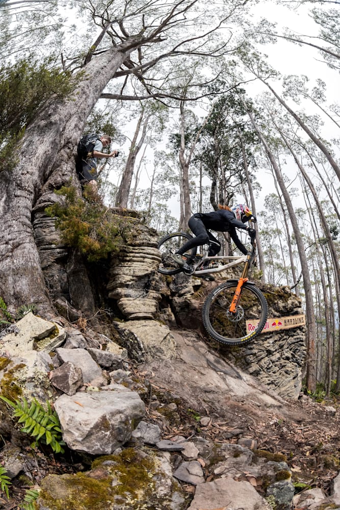 The women who are pushing mountain biking s boundaries