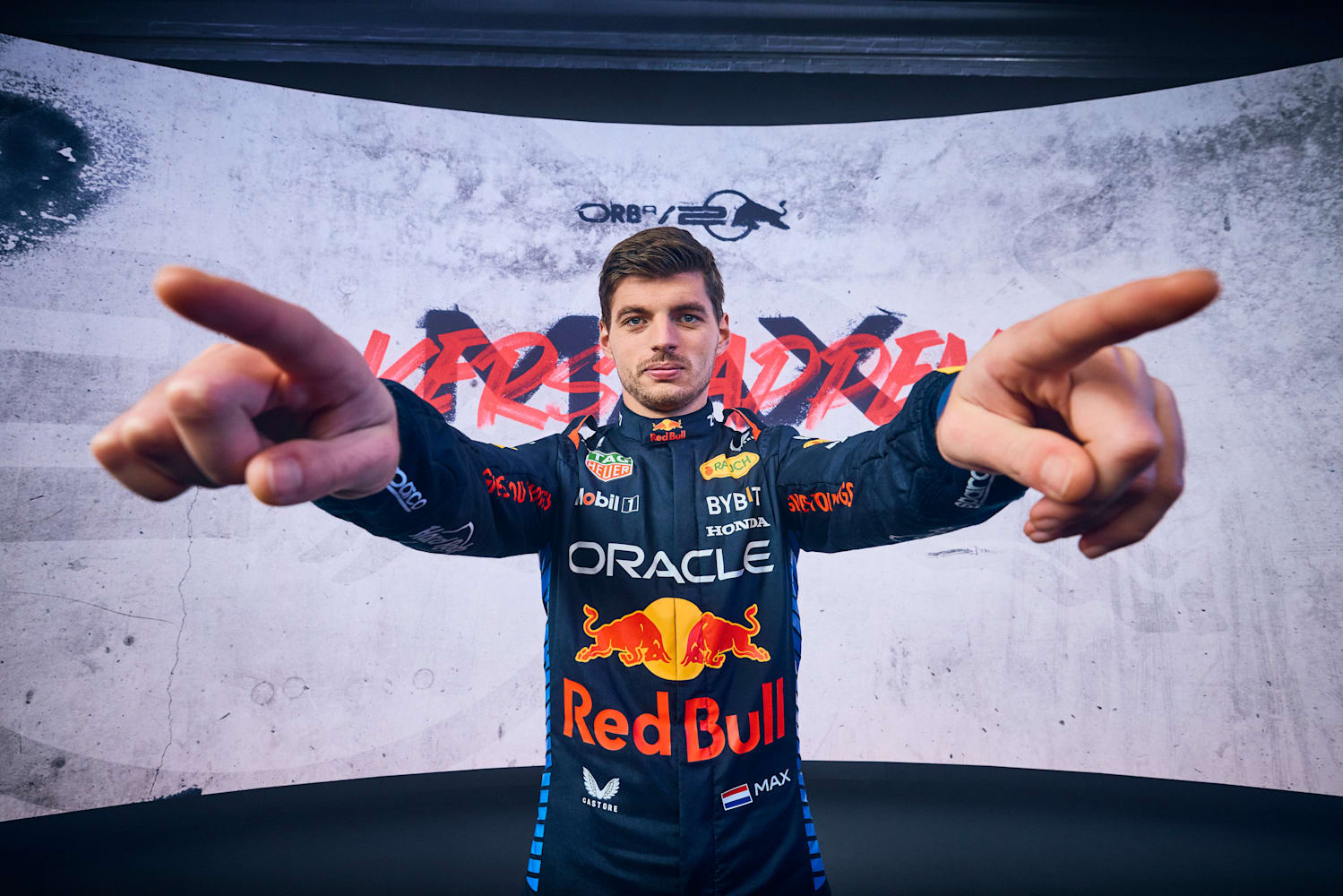 マックス・フェルスタッペン｜F1ドライバー プロフィール