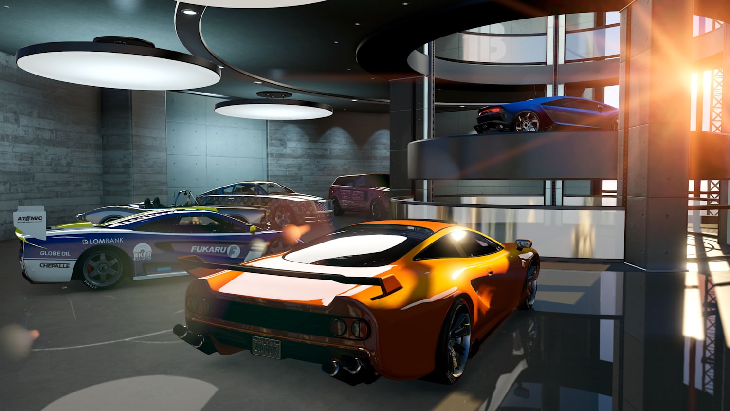 GTA V : top 10 des meilleurs véhicules du jeu ! Guide