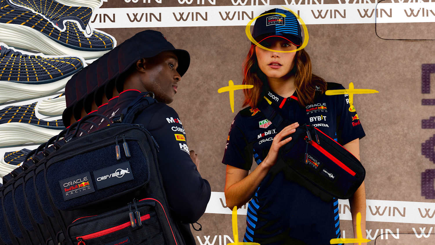 Win Oracle Red Bull Racing 2024 Team Kit
