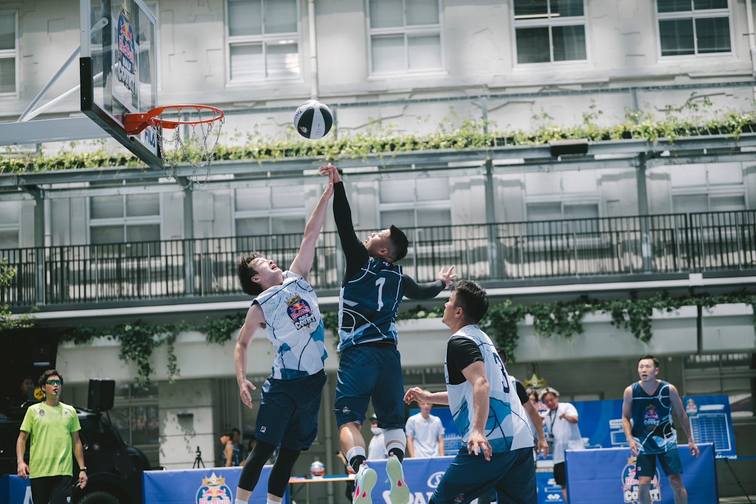 Red Bull Half Court Japan｜イベント情報｜ストリートから世界へ