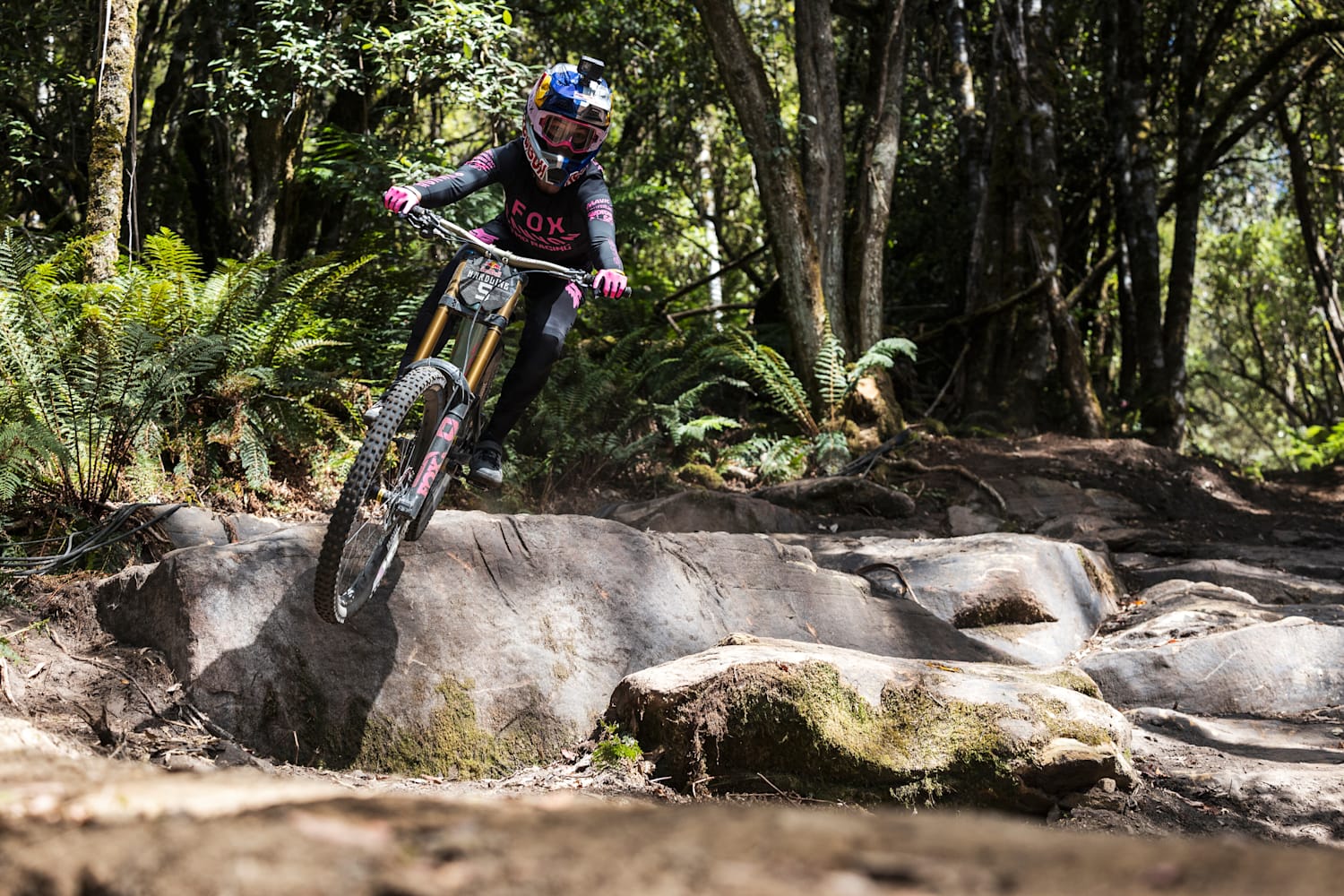 The women who are pushing mountain biking s boundaries
