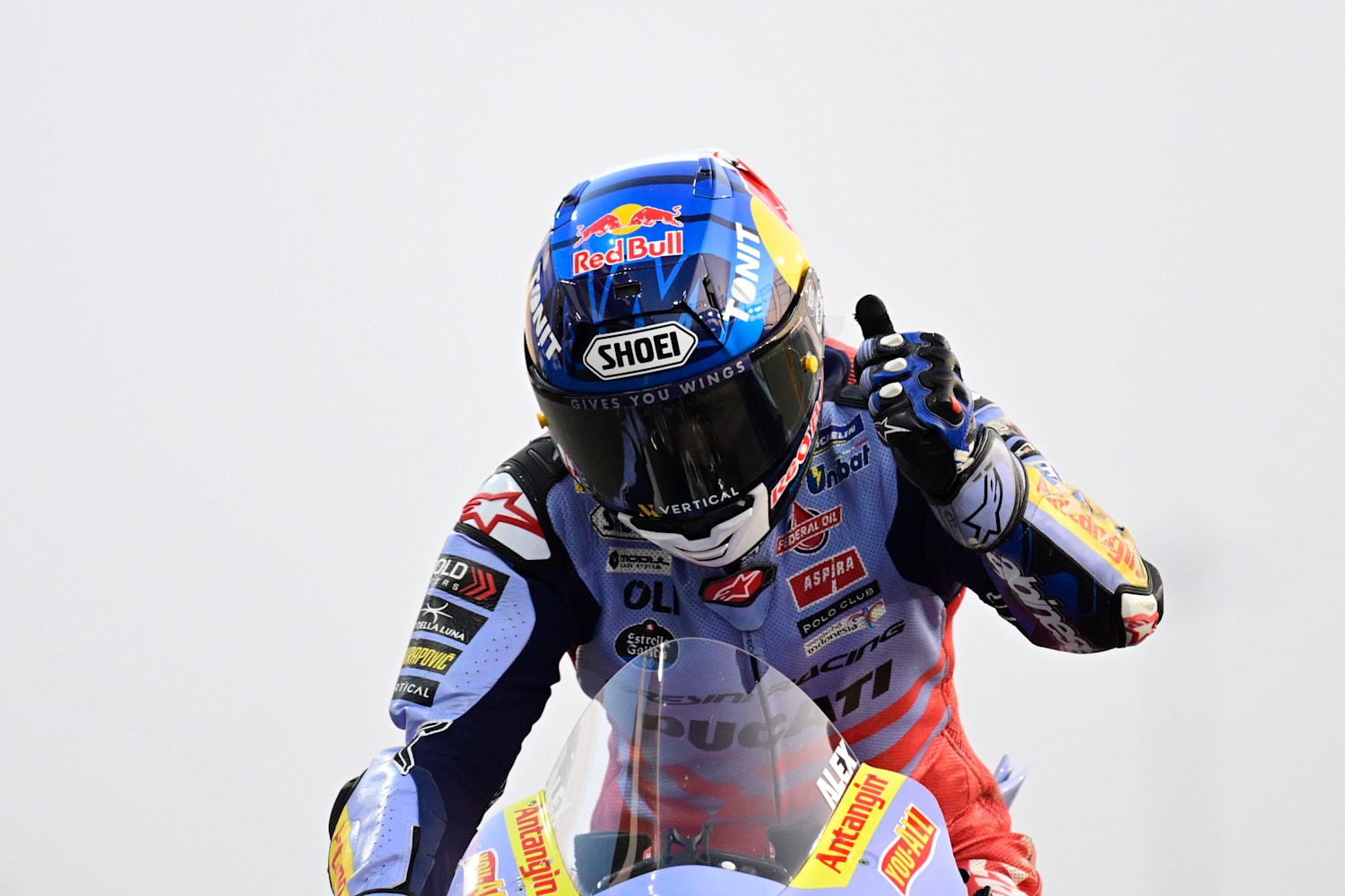 MotoGP Entrevista a Alex Marquez