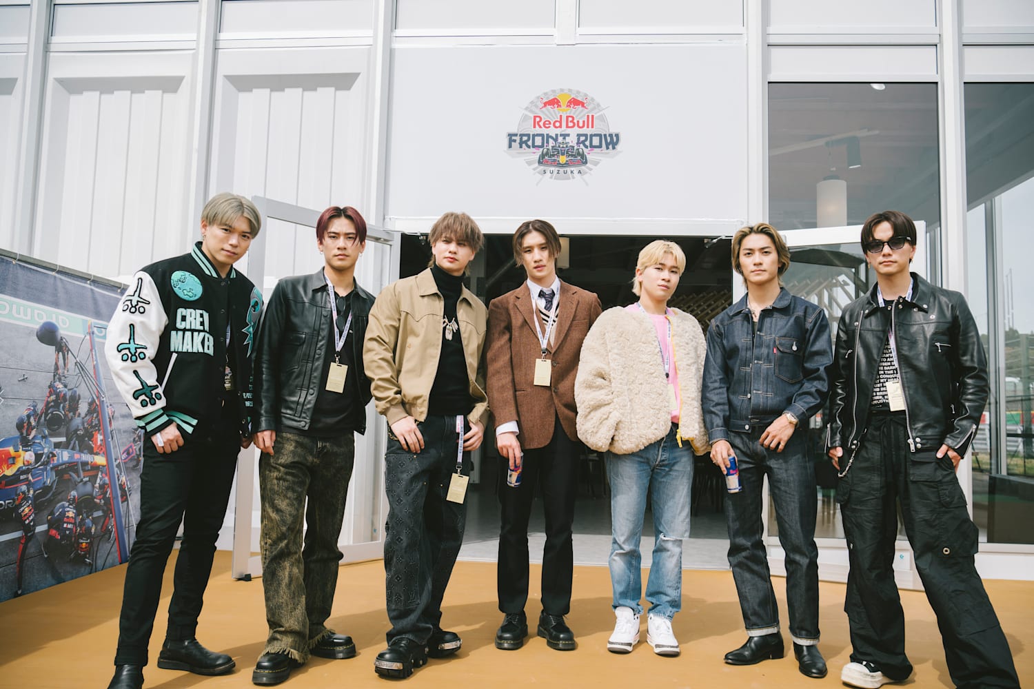 BALLISTIK BOYZと学ぶ】思わずハマるF1の凄さと魅力