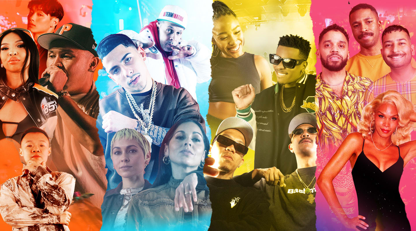 Red Bull Culture Clash returns to New York City NU YORICA! CULTURE