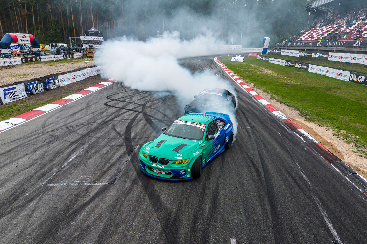 Drift Masters Top 16 Final – Latvia