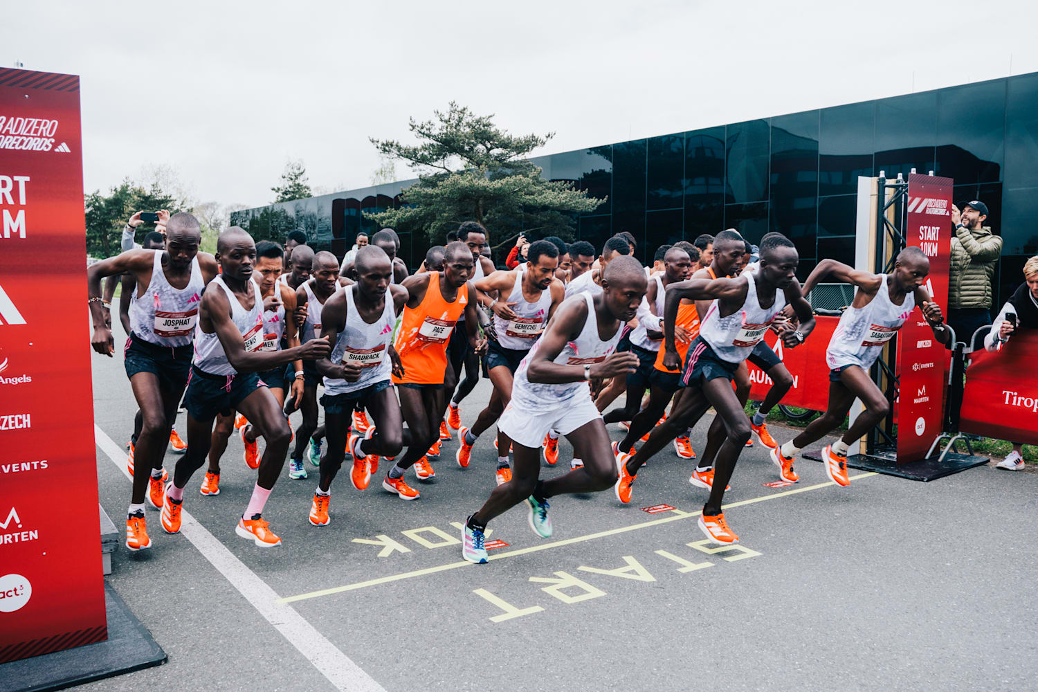 Adizero: Road to Records 2024 – event info & video
