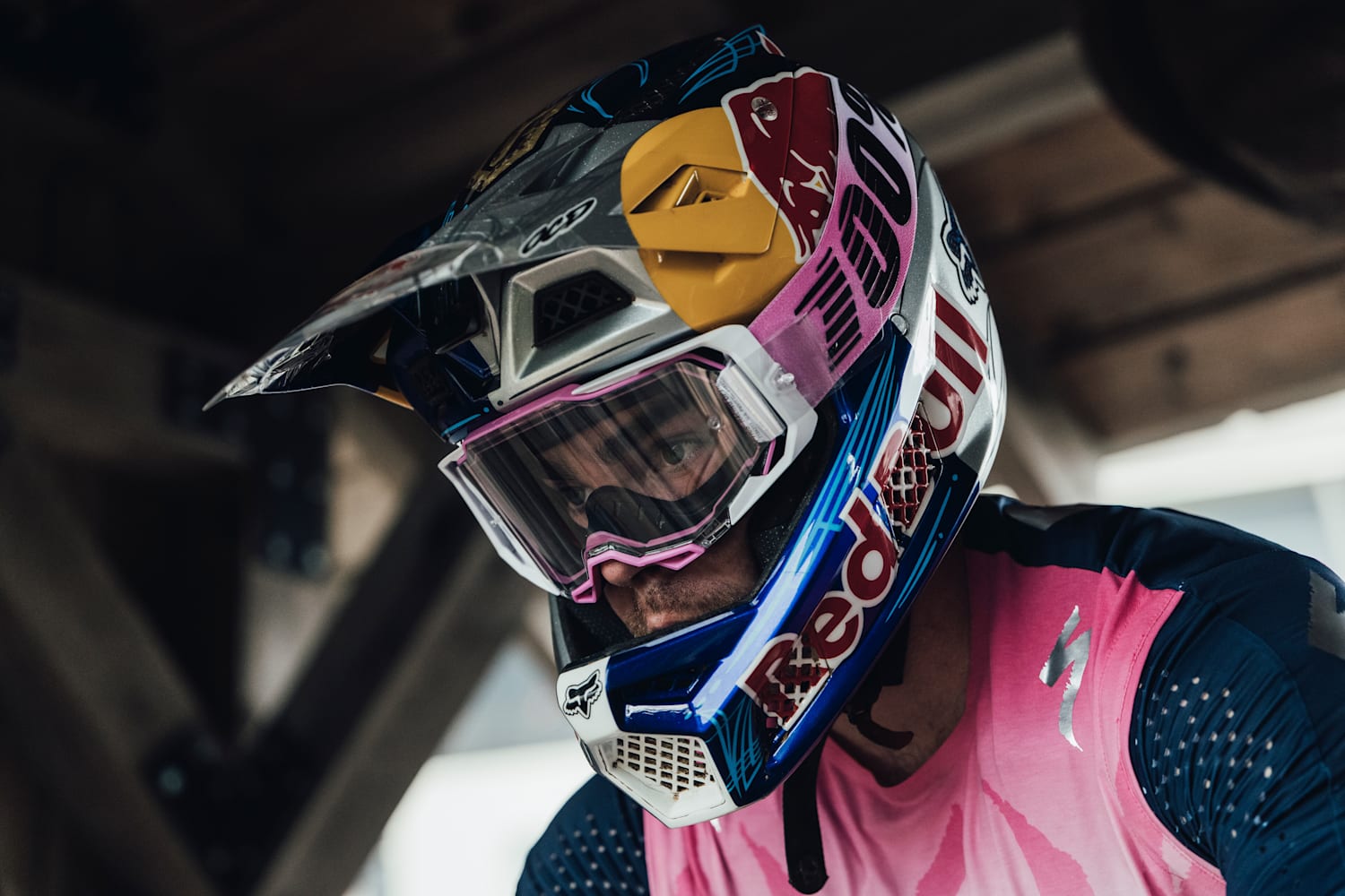 Casque descente vtt 2025