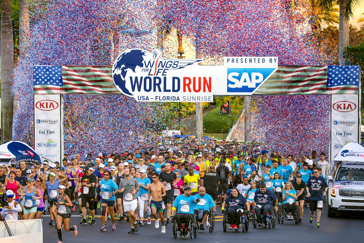 Wings for life world run shop on sale