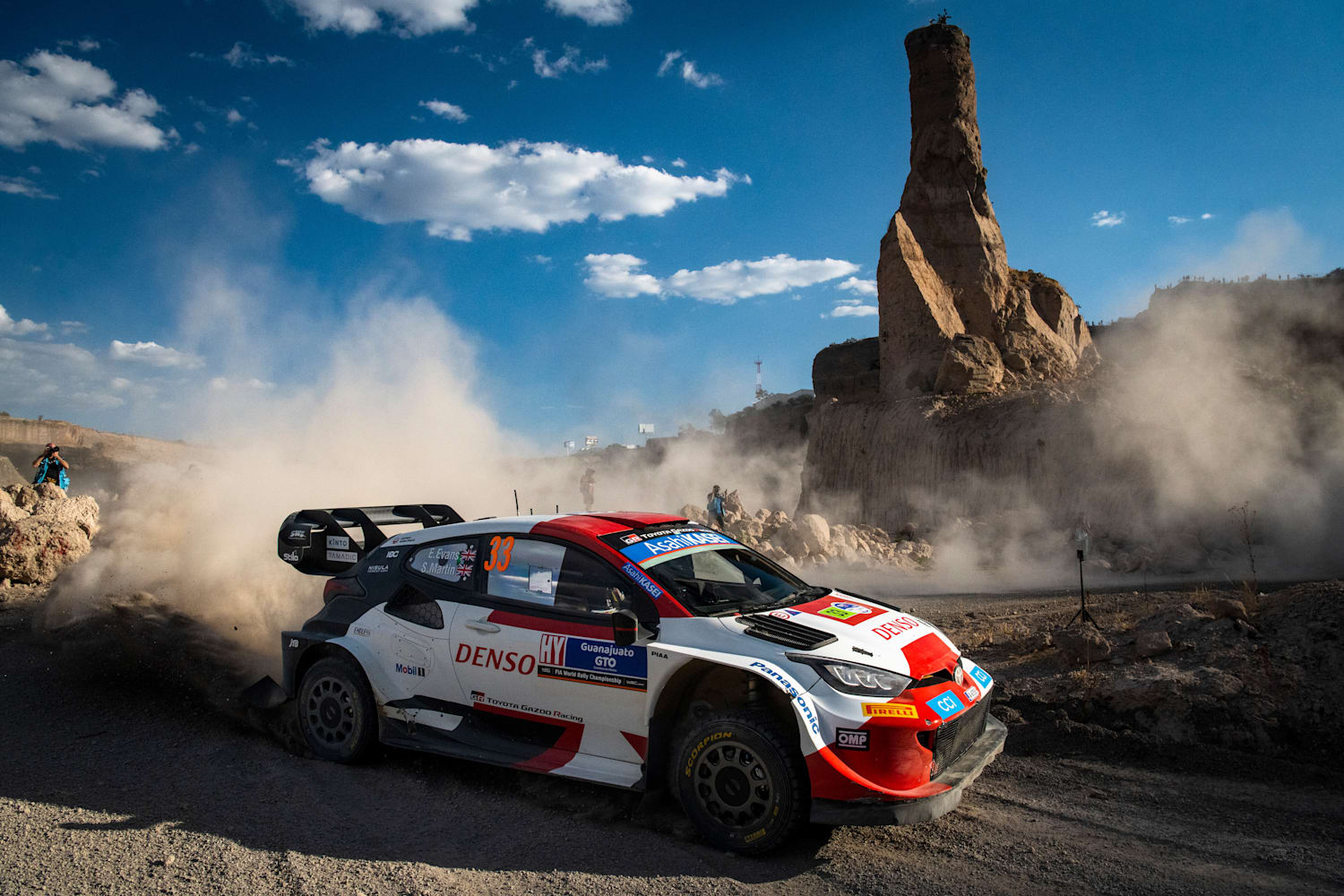 World Rally Championship Common WRC questions answered
