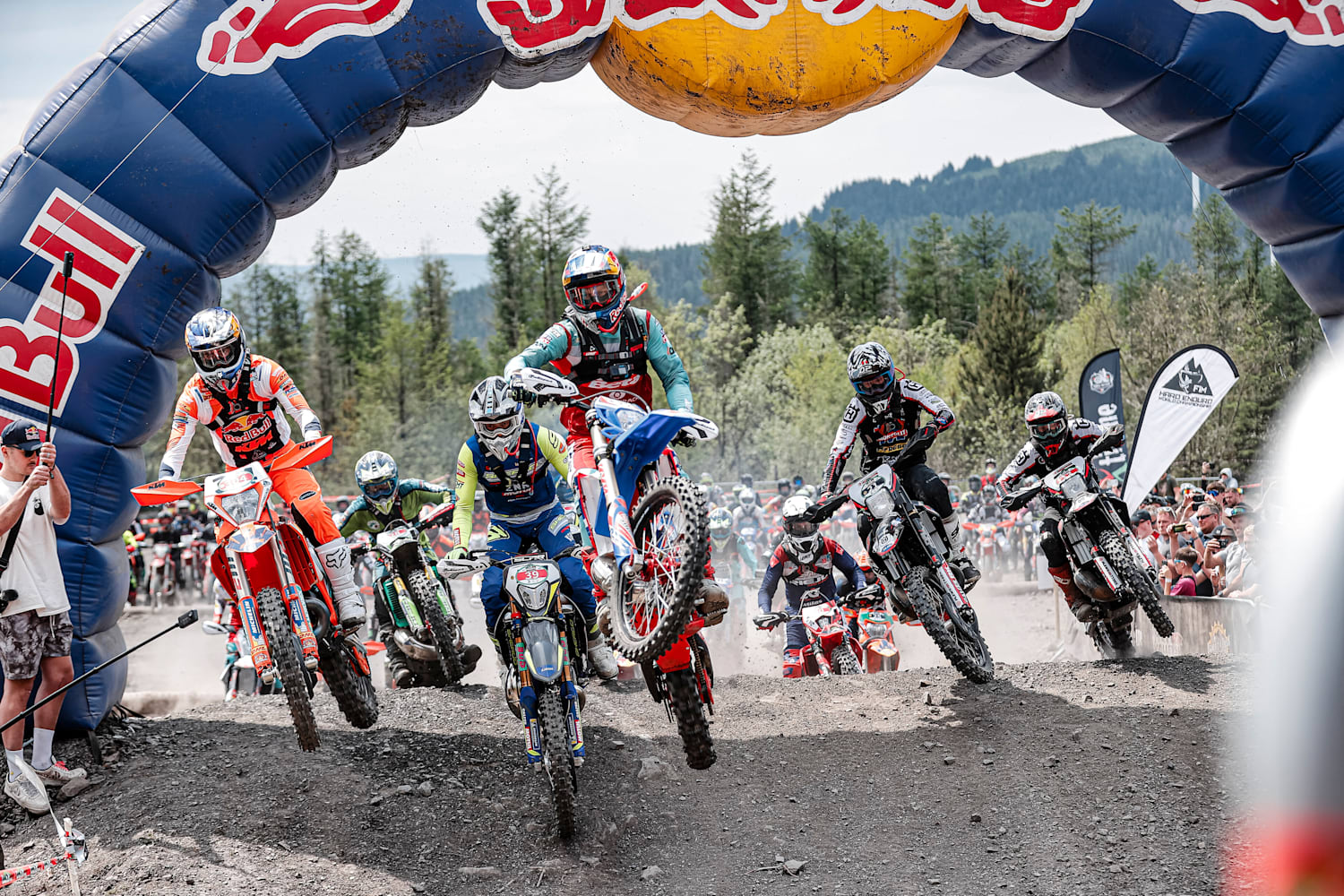 Valleys Hard Enduro recap