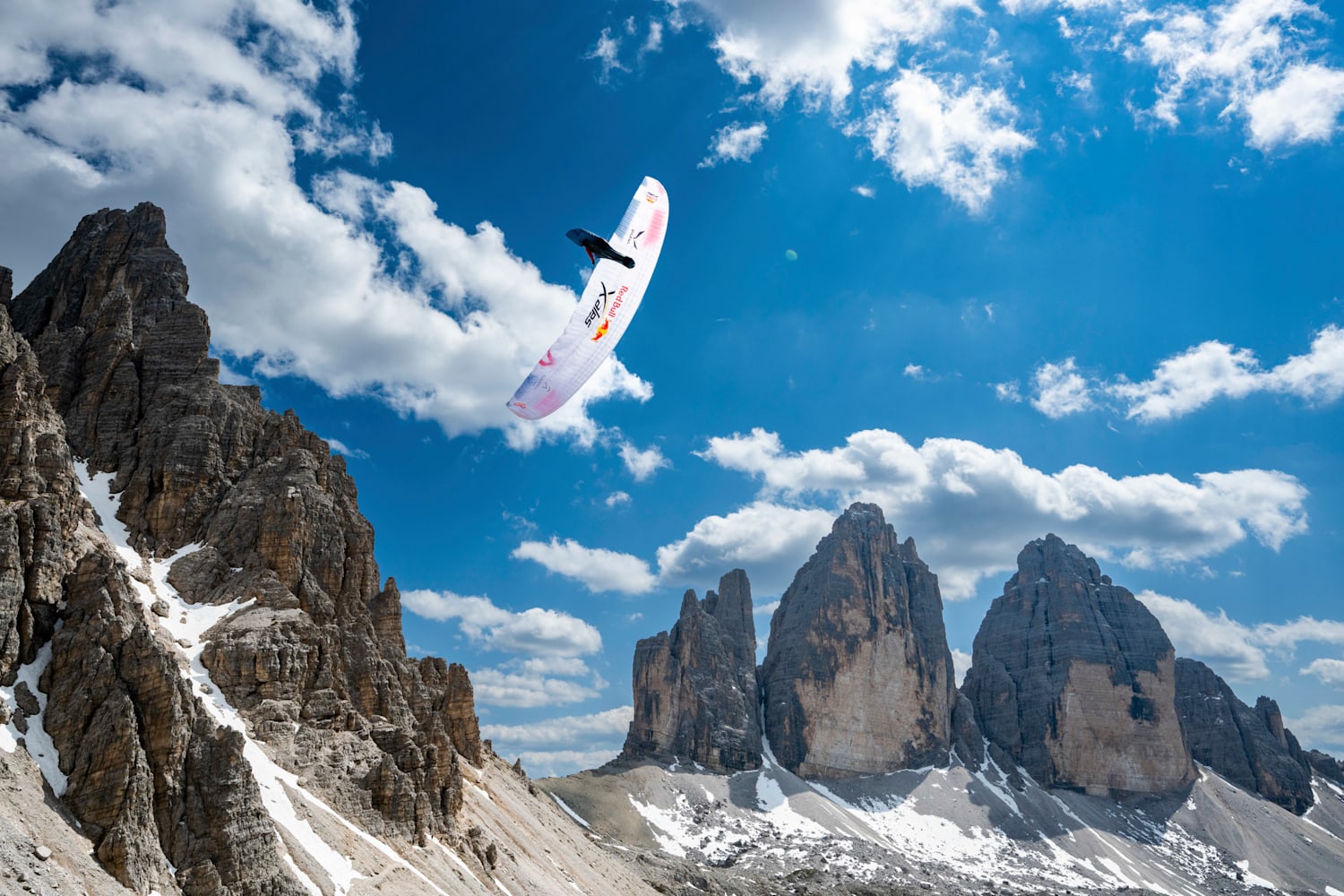 About the world's toughest adventure race: Red Bull X-Alps