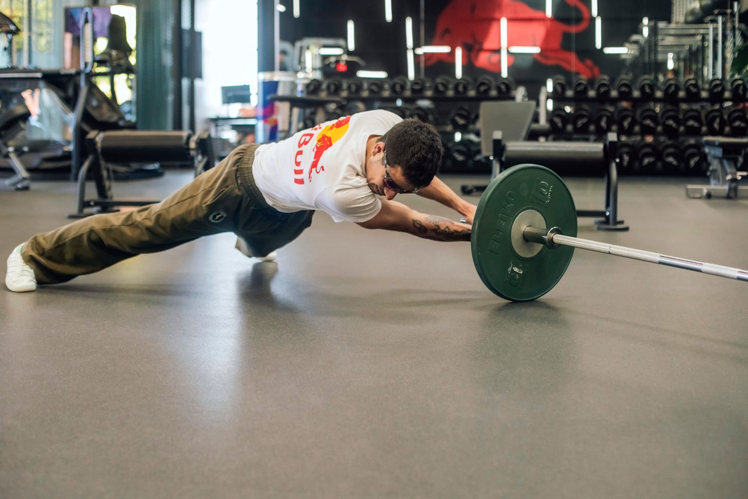 Train like a Pro: B-Boy Victor Montalvo | Fitness