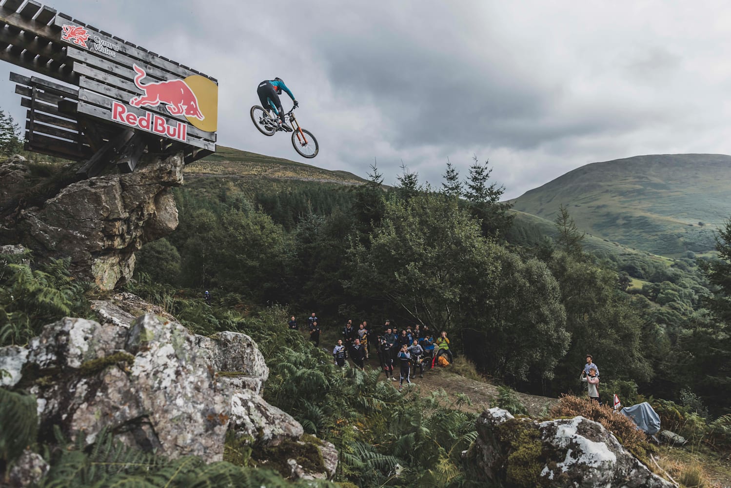 Red Bull Hardline Course What s Changed