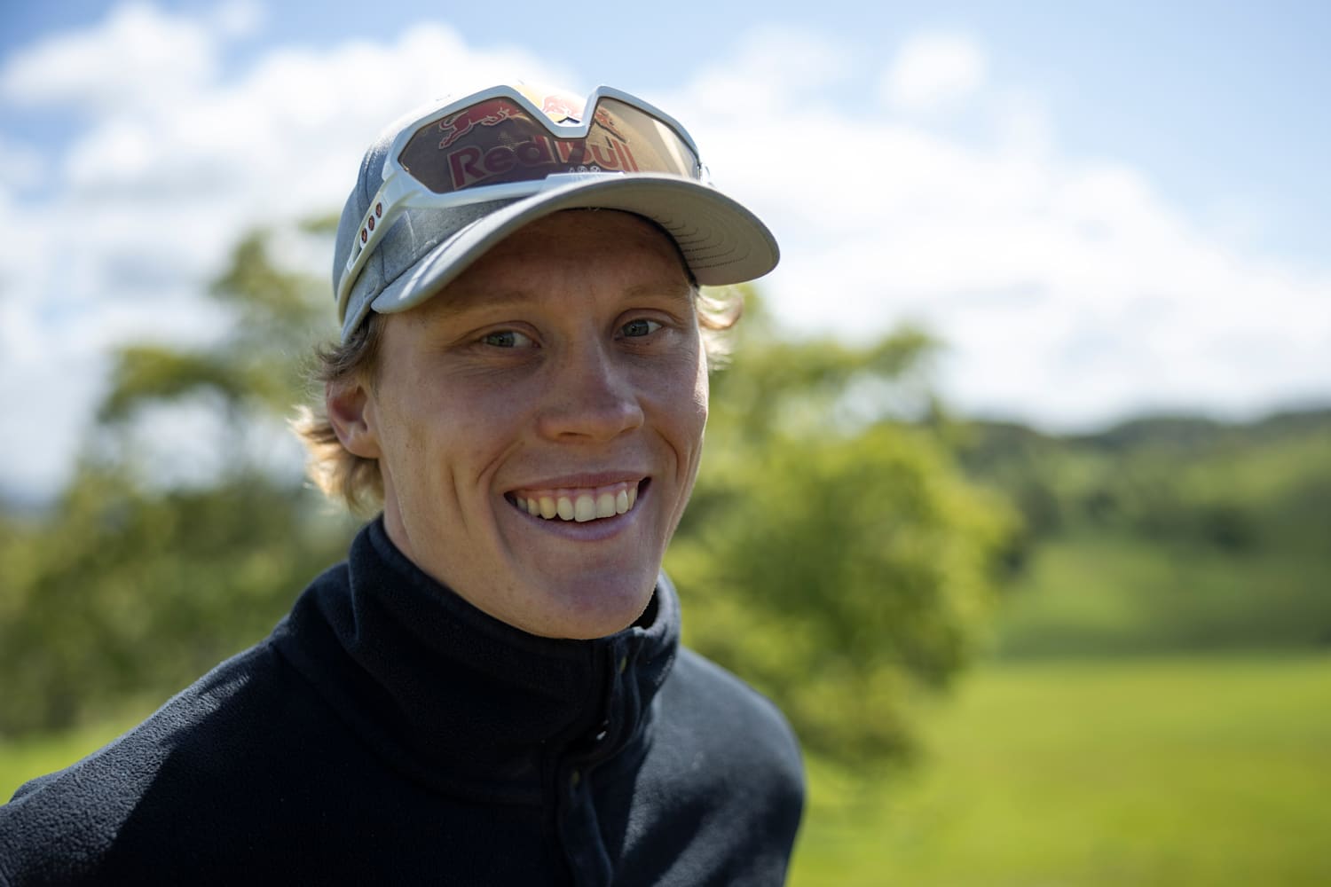 Emil Johansson MTB Slopestyle Red Bull Athlete Page