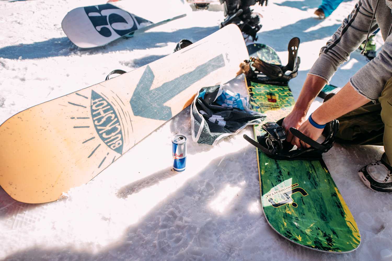 Snowboarding gear: Equipment guide