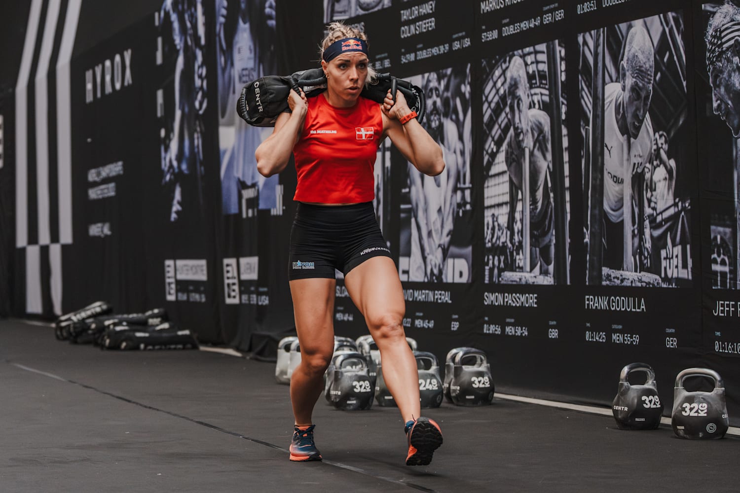 HYROXとは？】ジムトレーニングとの違いを比較！ | 筋トレ