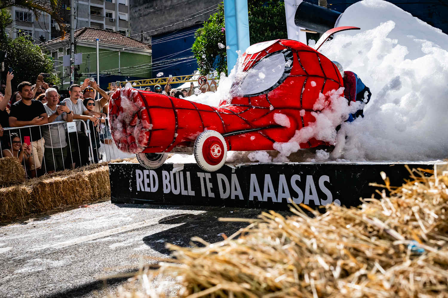 Red Bull Ladeira Abaixo voltou! Mais geek do que nunca!