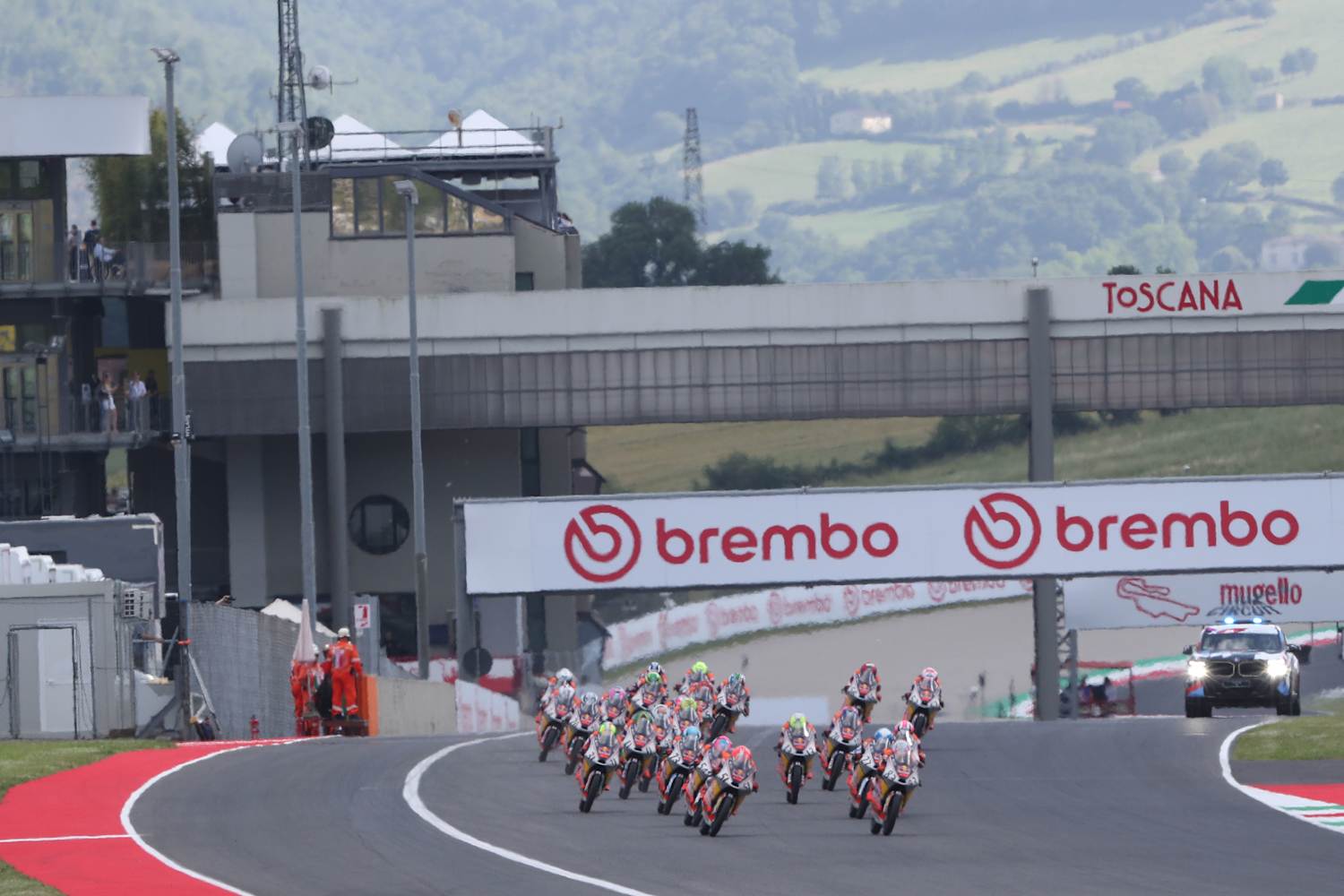 MUGELLO - Red Bull Rookies Cup 2025