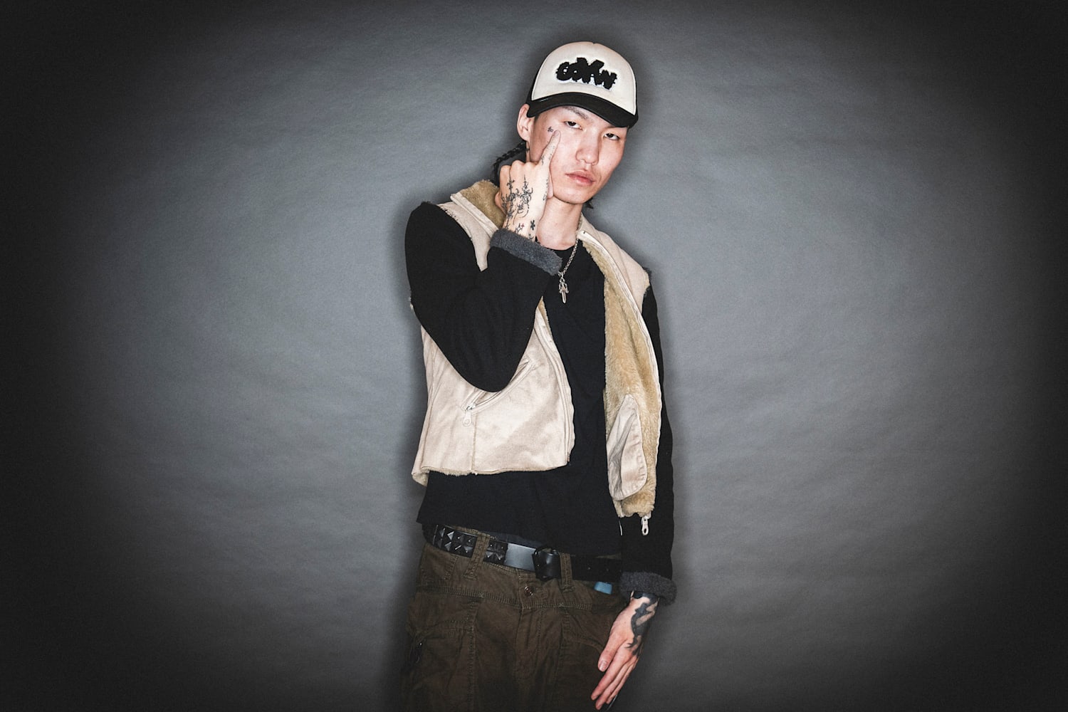 mikado homunclus 限定キャップ Red Bull RASENにMIKADO登場！ヒップ