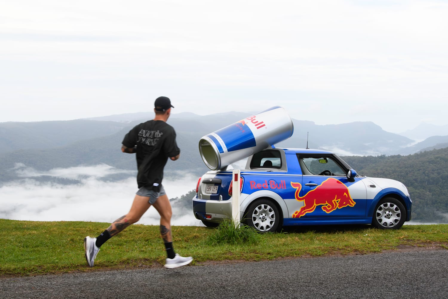 Red bull trail running cheap