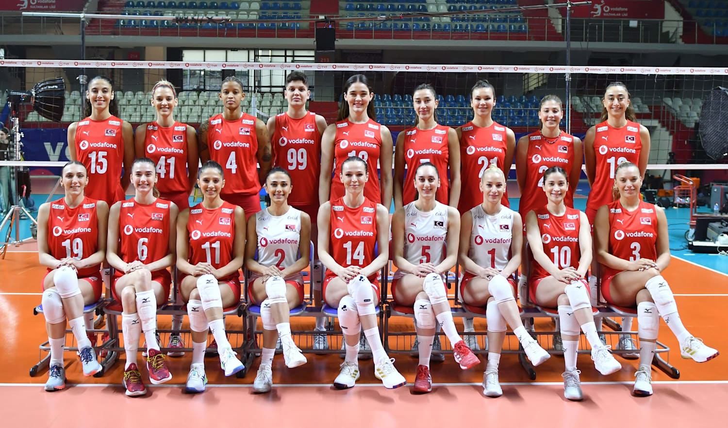 Filenin Sultanları Finali Garantiledi