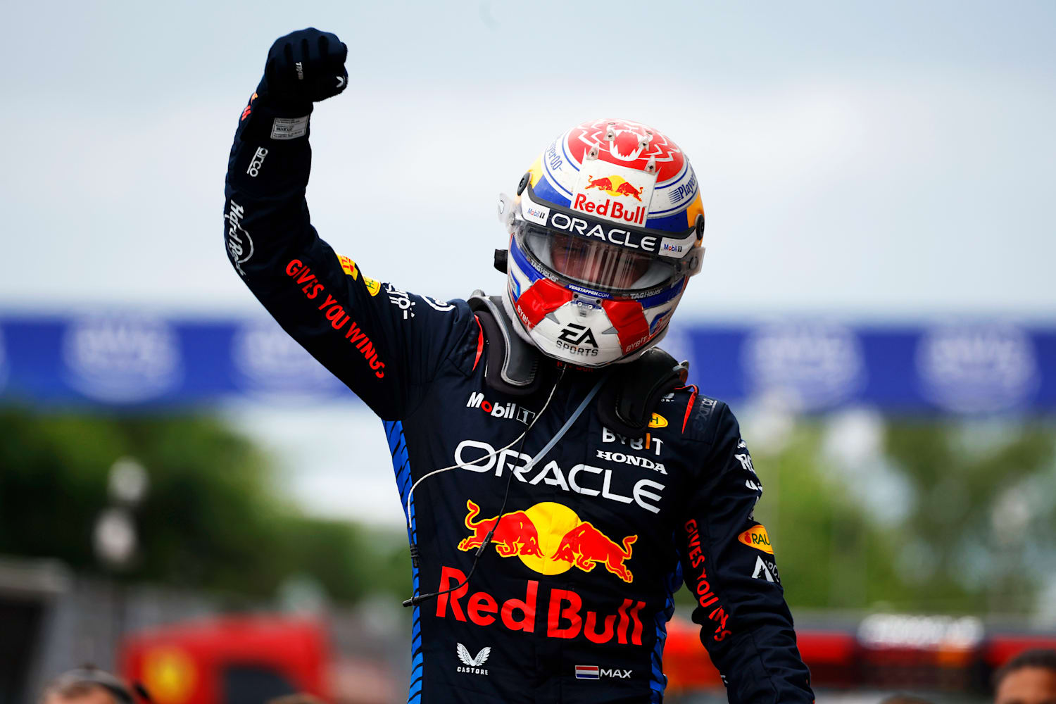 GP de Canadá 2024: Max Verstappen gana en mojado
