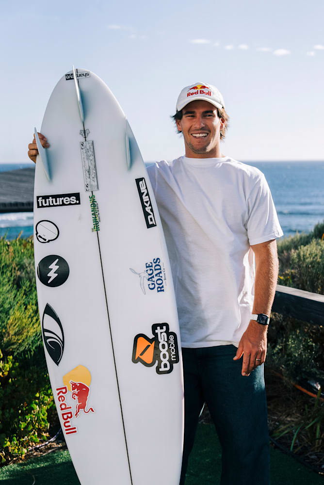 Jack robinson surfer store