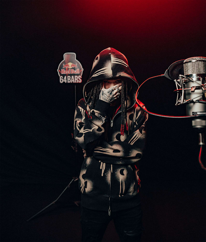 Yvng Patraインタビュー「自分がやりたい音楽だけを突き詰めて