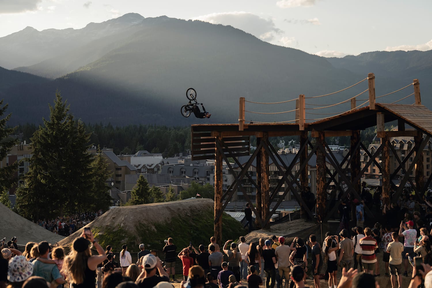 Red Bull Joyride 2024 Crankworx Whistler: Infos
