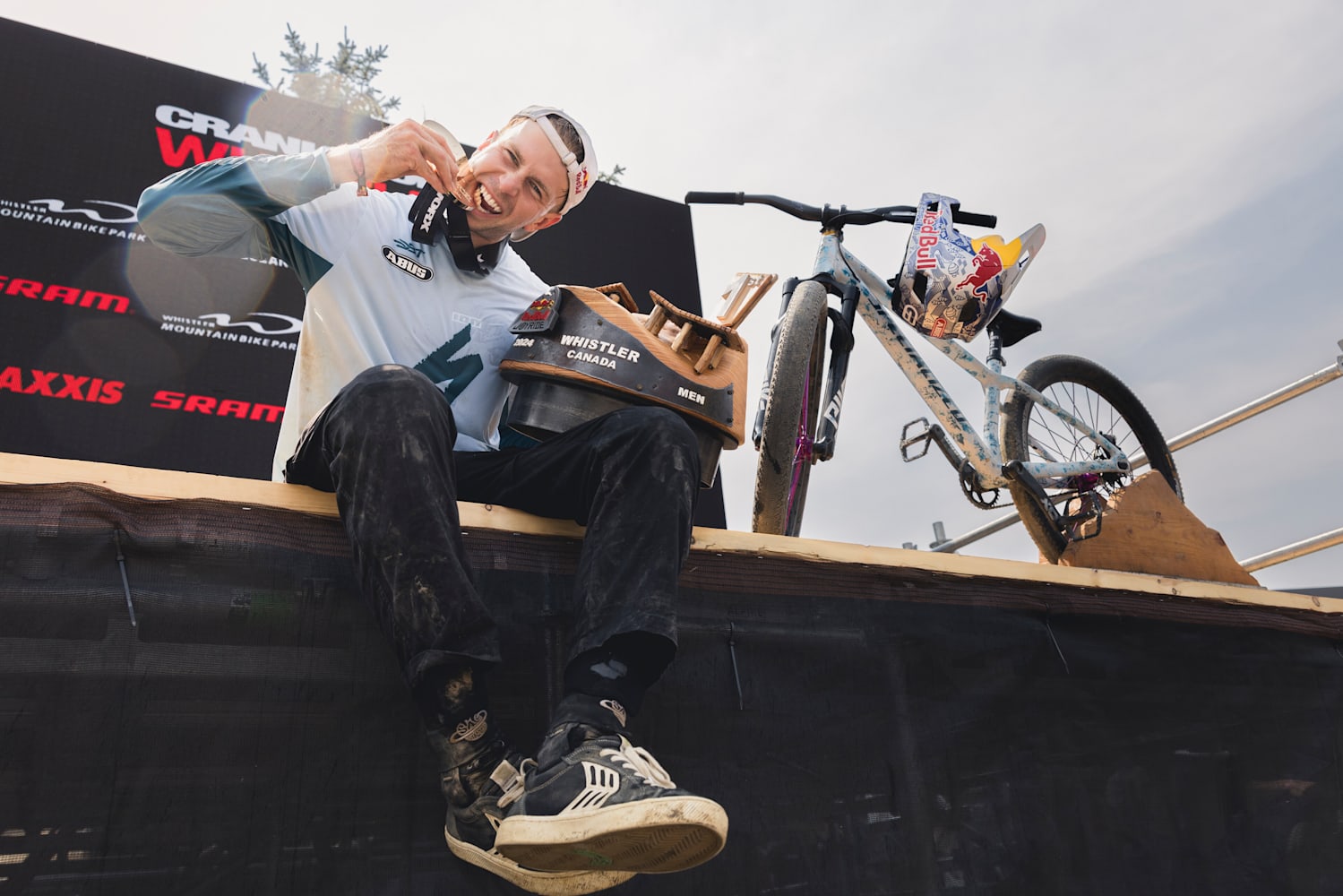 Red Bull Joyride 2024 at Crankworx Whistler All info